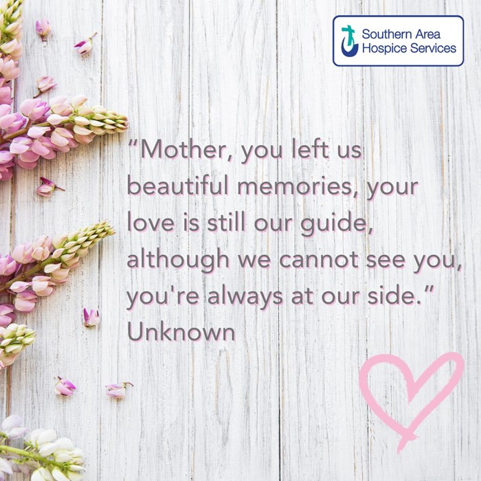 All of our patients and their families on Mother's Day